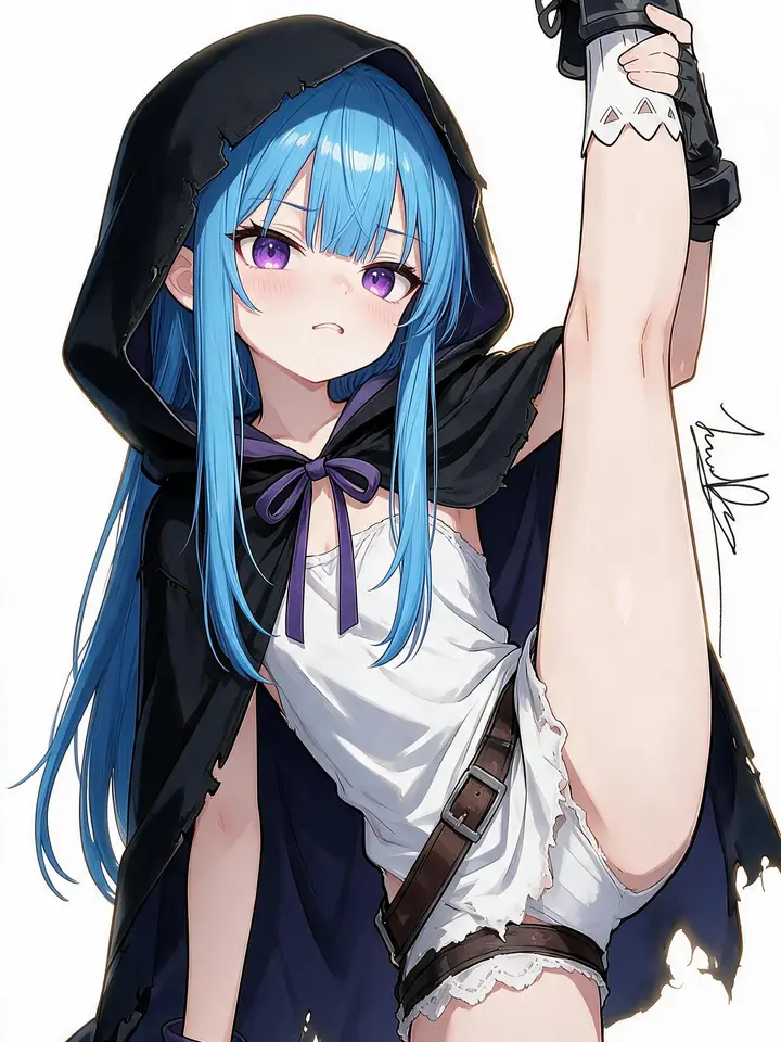 去掉尾巴