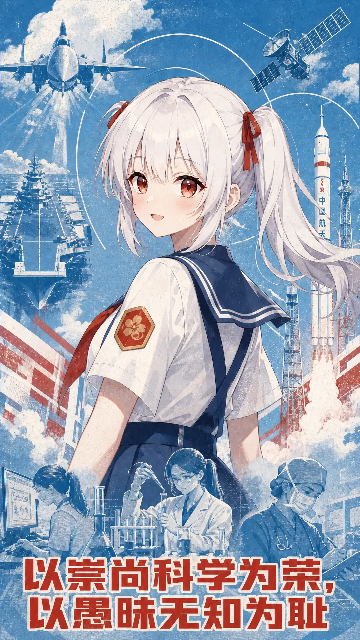 将图中左侧的那个多余的手去掉