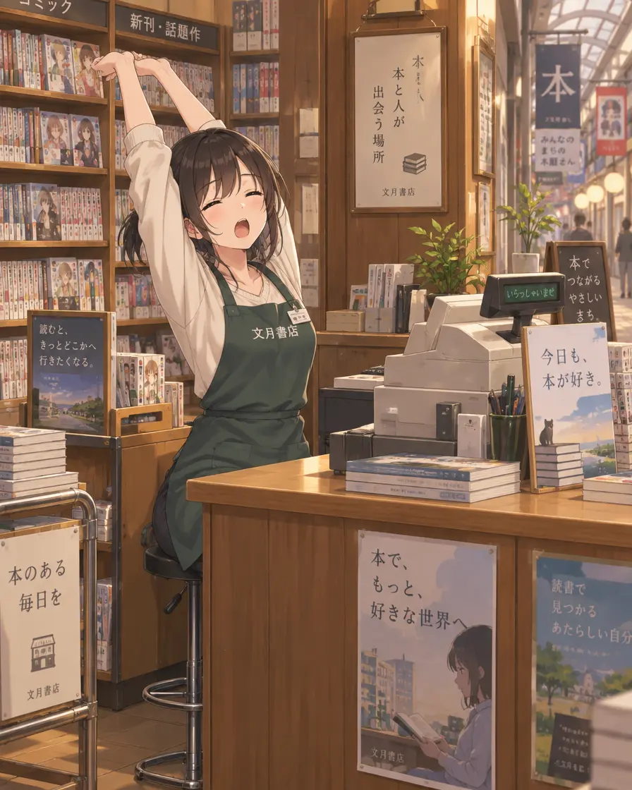 Positive Prompt:
  Style: "anime style, 2D anime illustratio