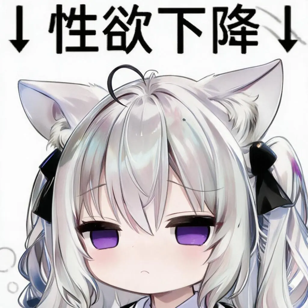 参考图2的Q版，保留图2的文字，使用图二的画风 将图二角色眼睛，发型，脸型替换为图一角色的（只更改图二角色 不要复制粘贴