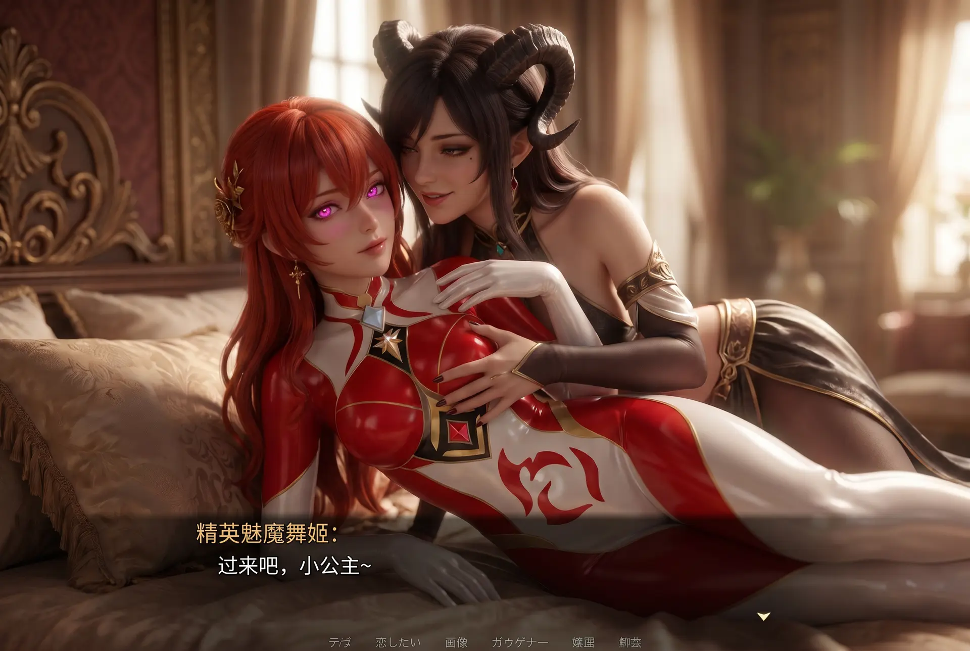 超写实8K电影级人像，她身材曲线优美，浅景深，奶油般的散景，高度详细的皮肤纹理，自然光线，面部和身体锐利对焦。照片写实，