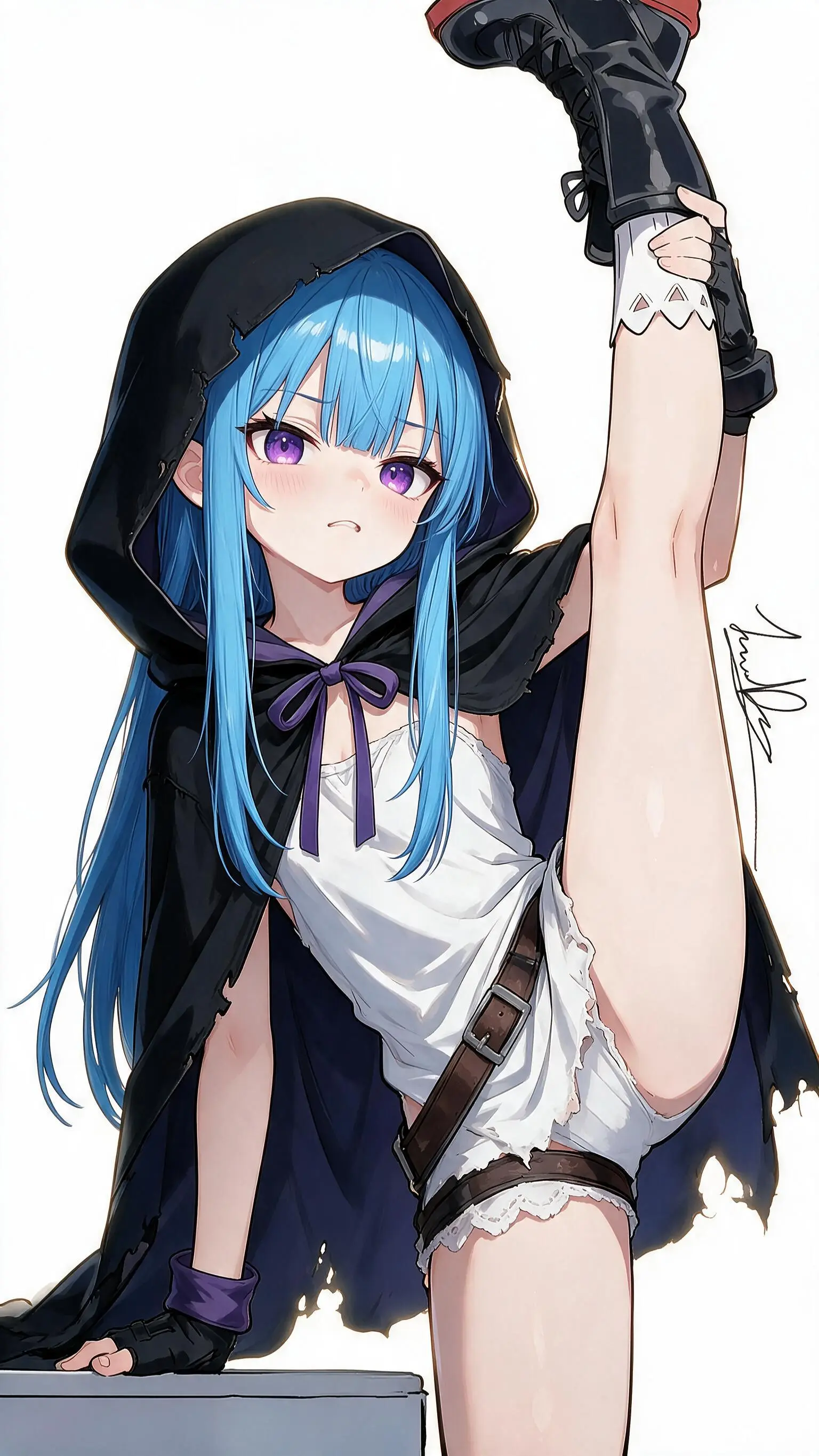 去掉尾巴