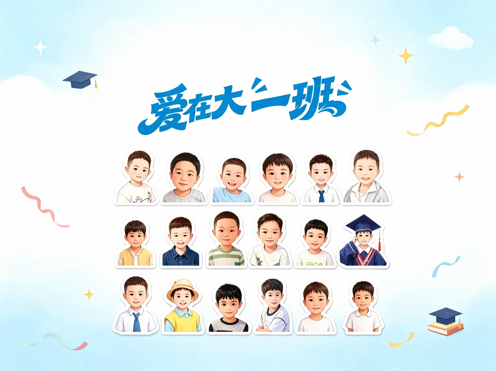 一模一样的图